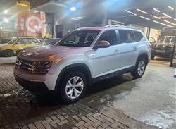 Volkswagen Atlas